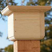 4x4 Post Accessories